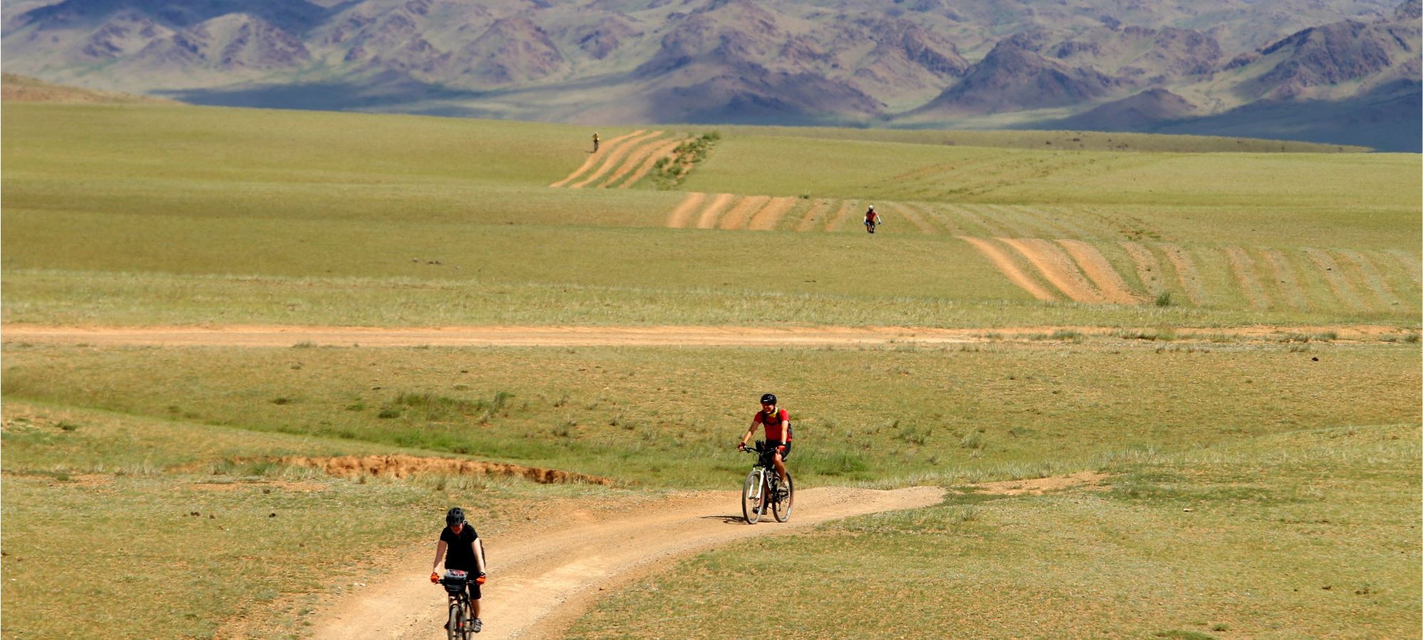 Cycling Holidays Gobi Desert Mongolia